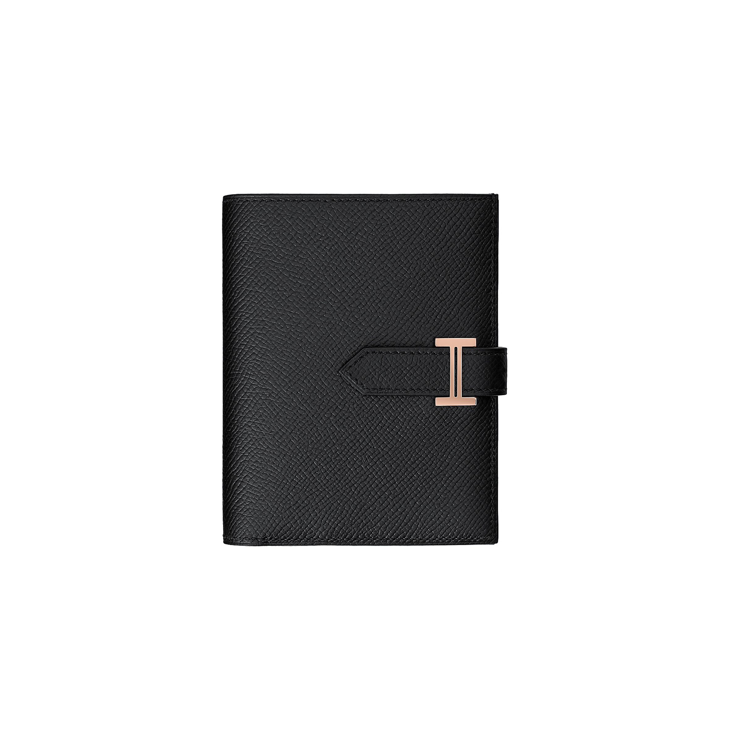 HERMES BEARN COMPACT WALLET H039790CD89 (12*9.5*0.4cm)